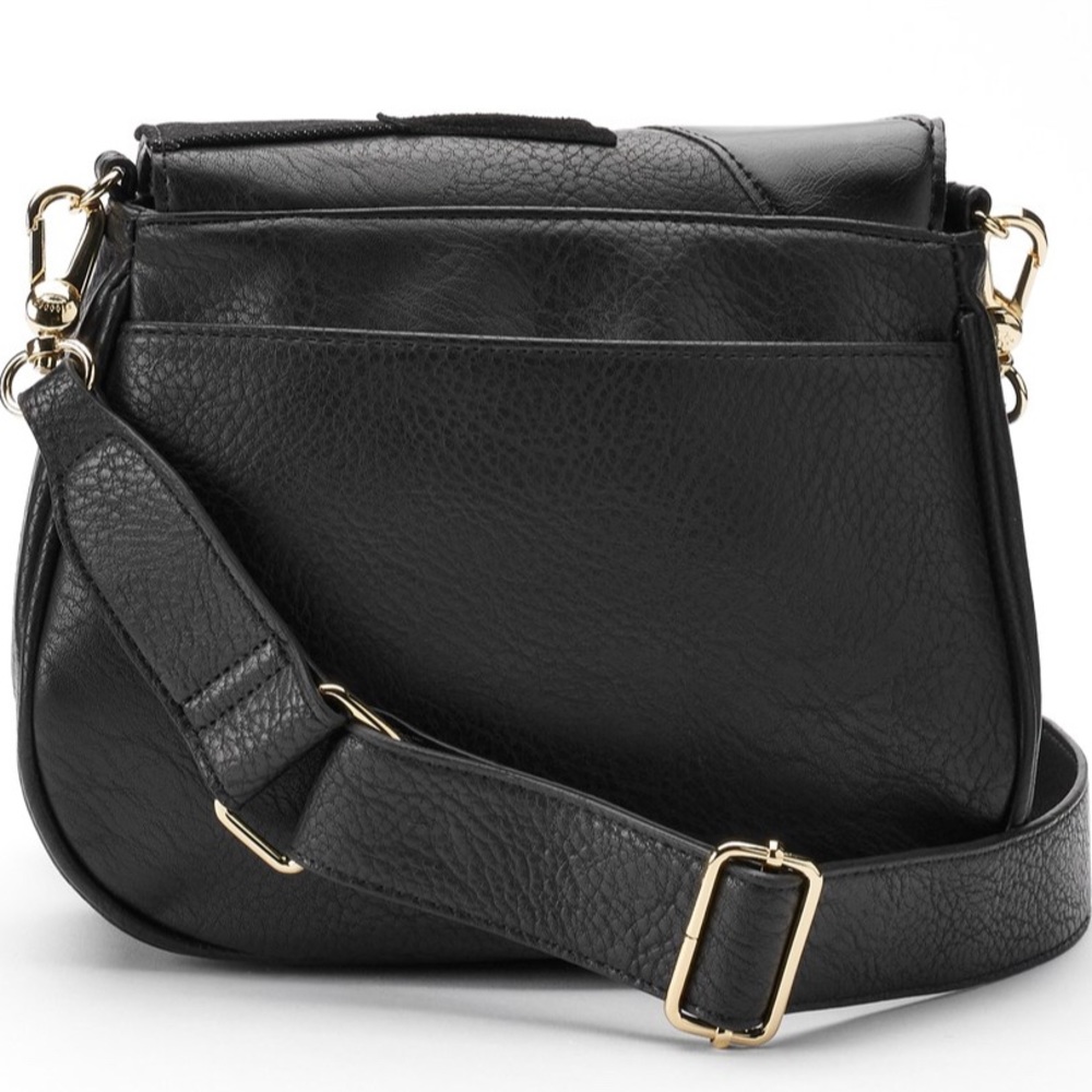 NWT 👜👜 Juicy Couture Saddle bag 👜👜 - Picture 3 of 4